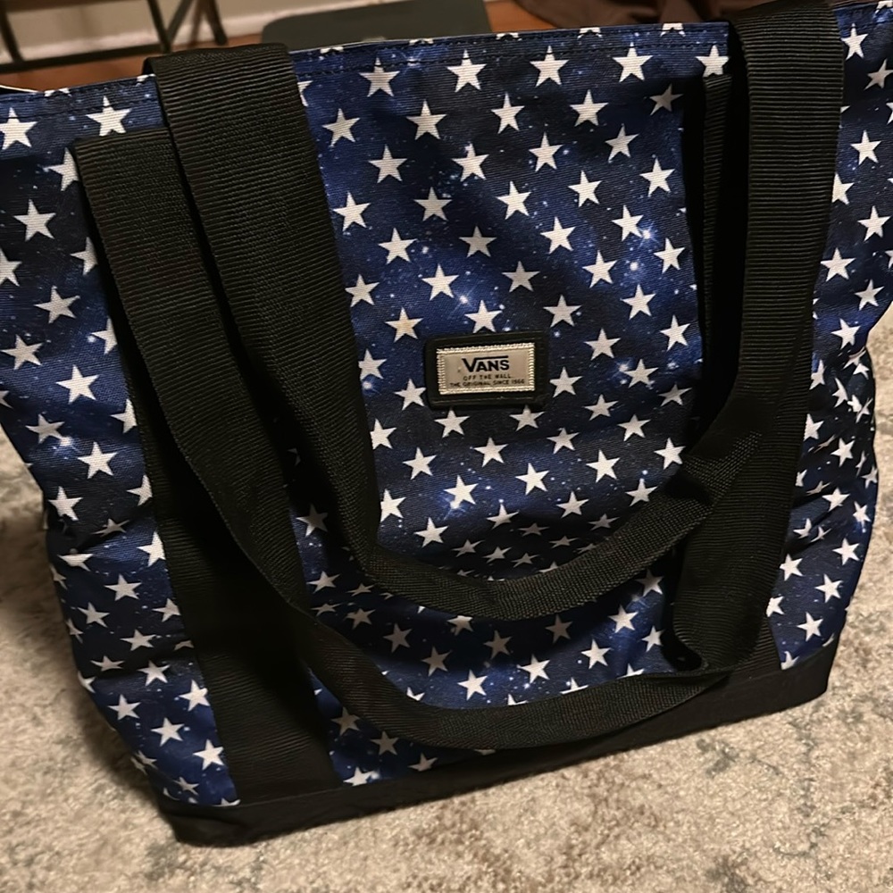 Vans Stars and Stripes cooler bag
